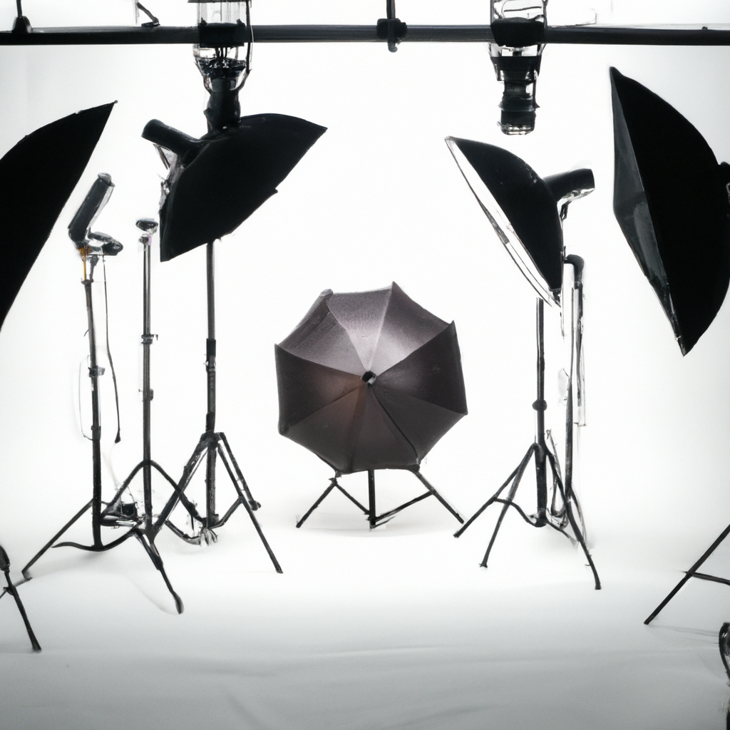 Equipamiento de iluminación